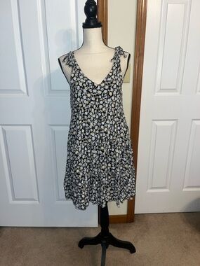 Hollister Floral Mini Dress